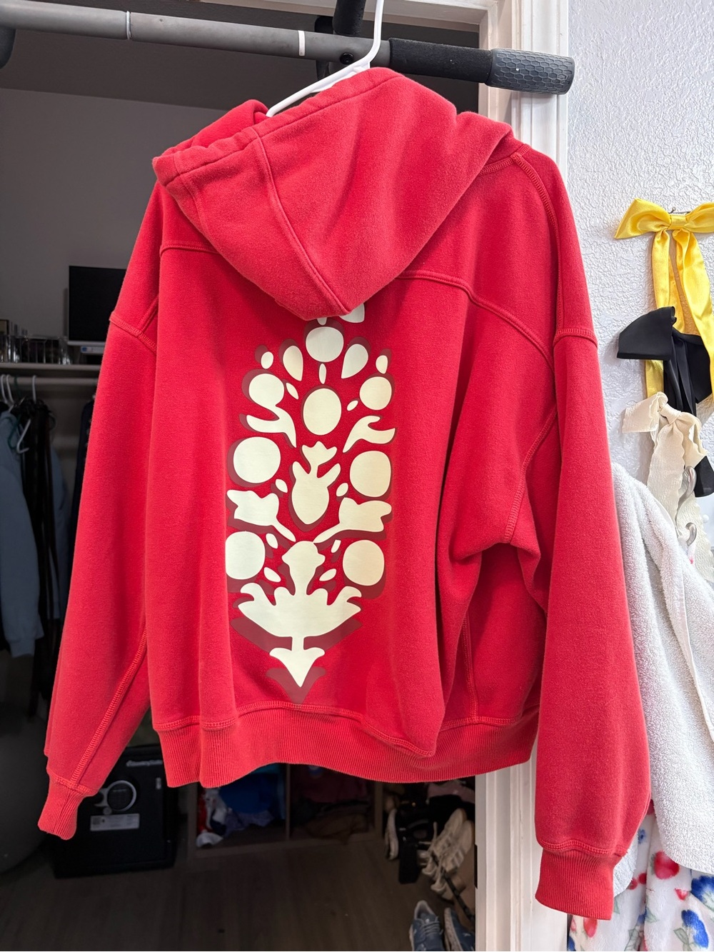 Free people hoodie
